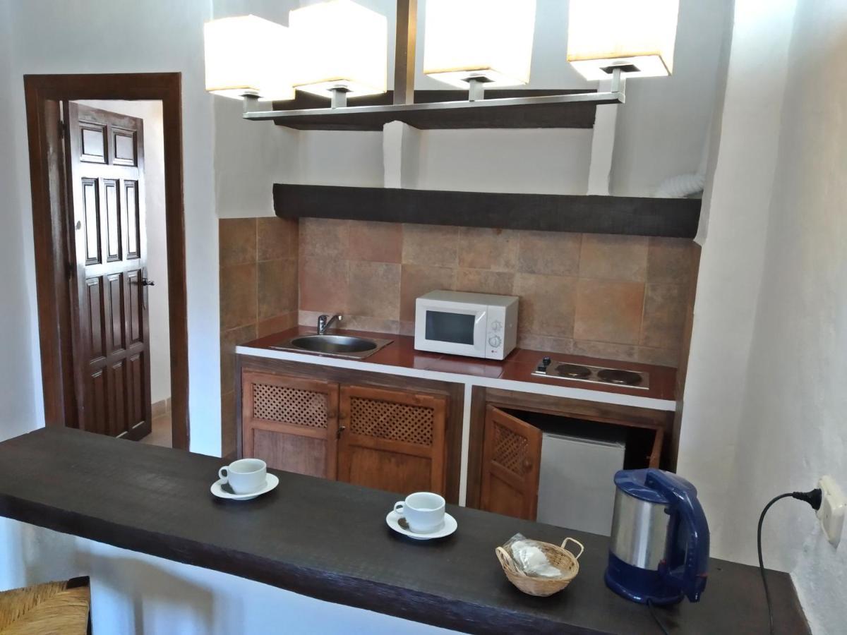 Hotel Apartamento Nueva Alcazaba Busquistar Bagian luar foto