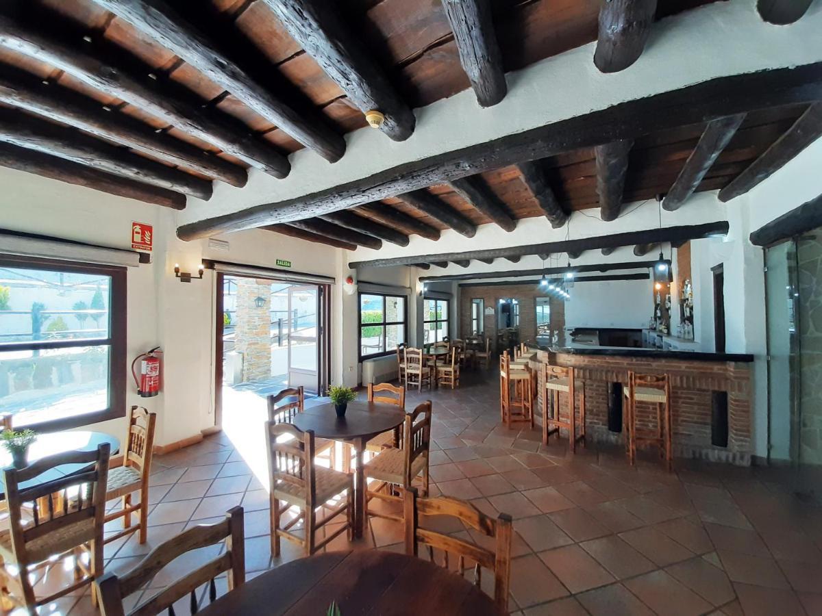Hotel Apartamento Nueva Alcazaba Busquistar Bagian luar foto