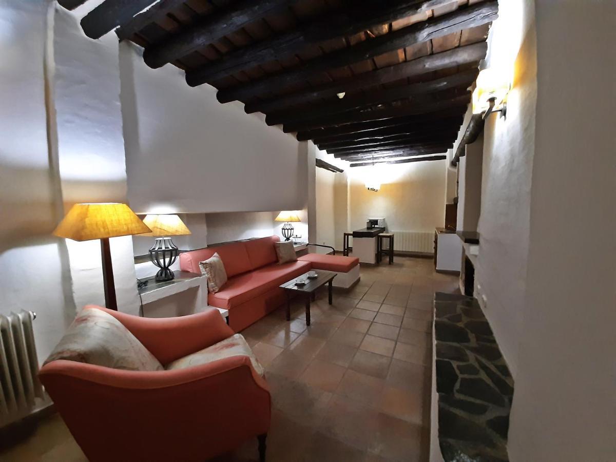 Hotel Apartamento Nueva Alcazaba Busquistar Bagian luar foto