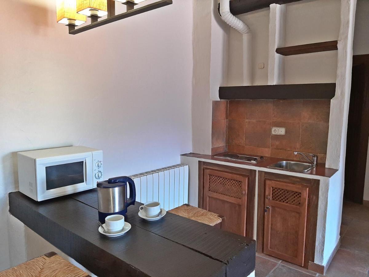 Hotel Apartamento Nueva Alcazaba Busquistar Bagian luar foto