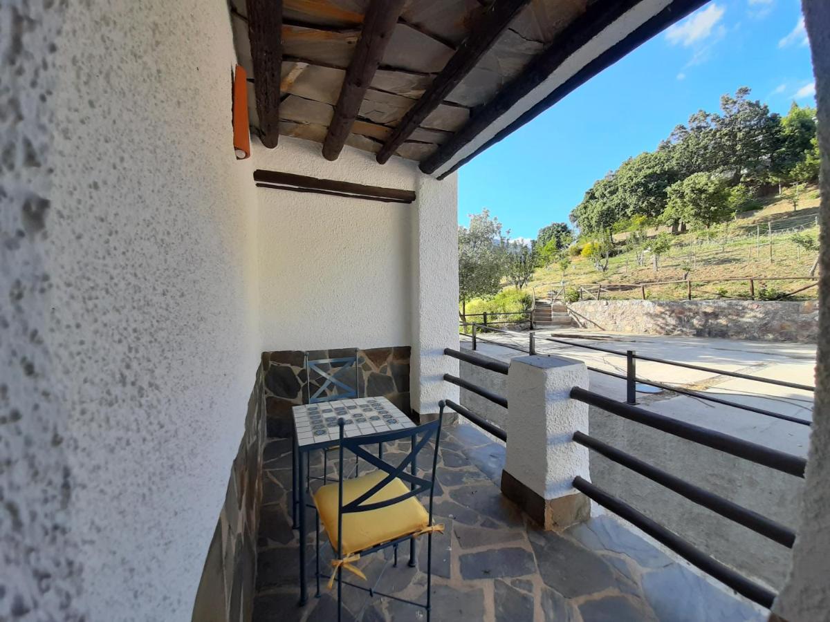 Hotel Apartamento Nueva Alcazaba Busquistar Bagian luar foto