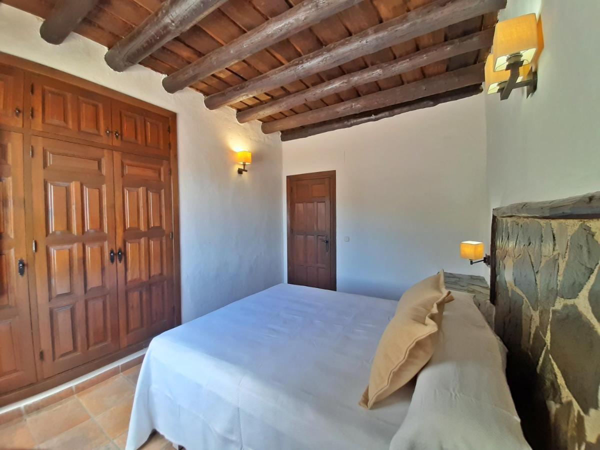 Hotel Apartamento Nueva Alcazaba Busquistar Bagian luar foto