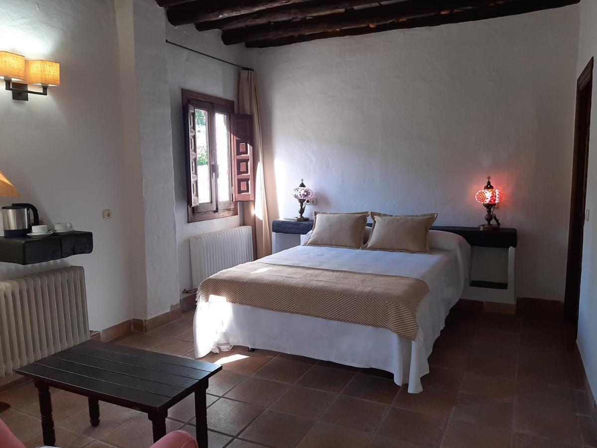 Hotel Apartamento Nueva Alcazaba Busquistar Bagian luar foto