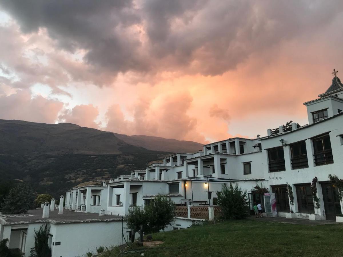 Hotel Apartamento Nueva Alcazaba Busquistar Bagian luar foto