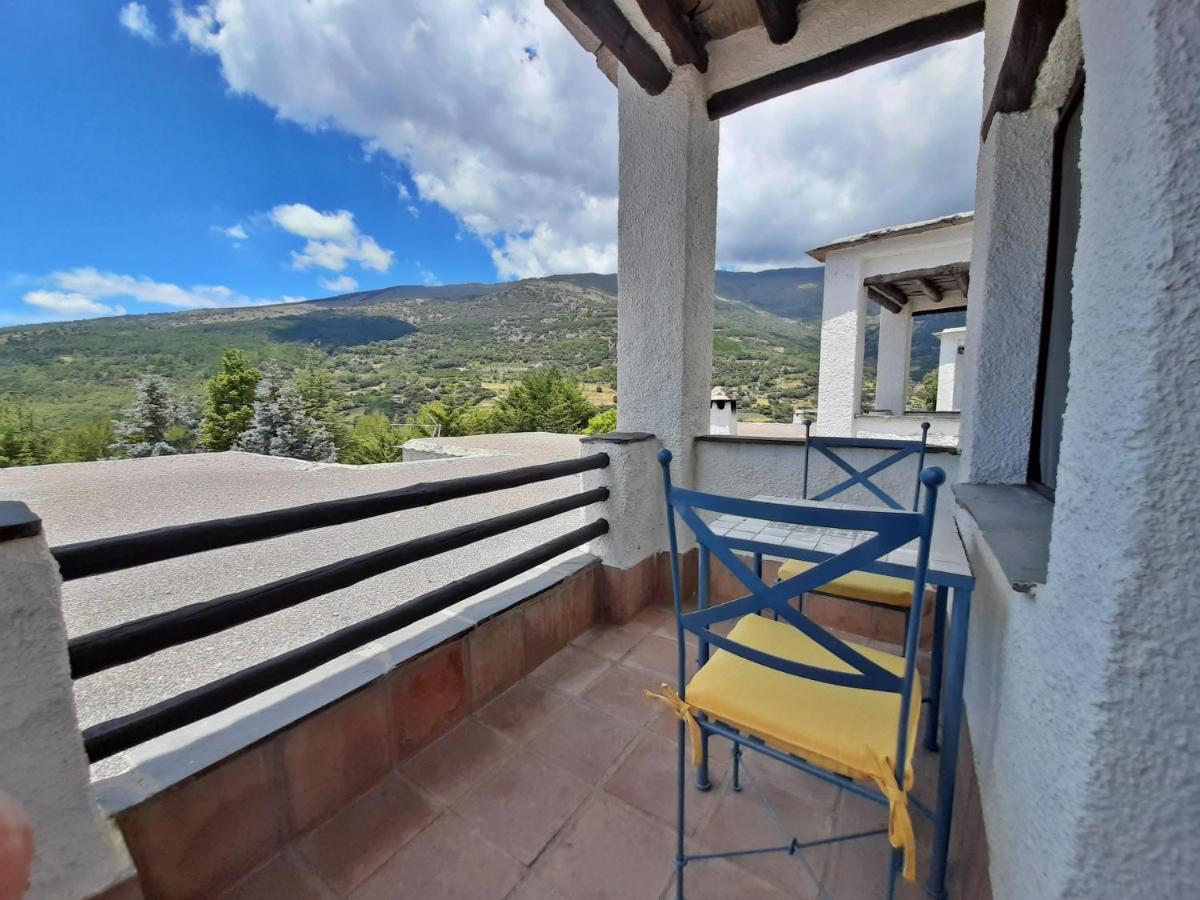 Hotel Apartamento Nueva Alcazaba Busquistar Bagian luar foto
