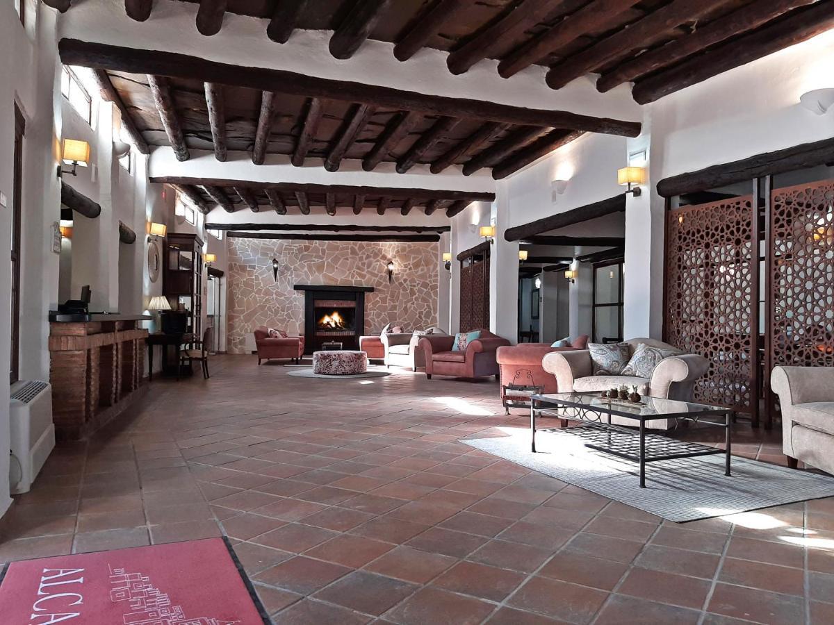 Hotel Apartamento Nueva Alcazaba Busquistar Bagian luar foto