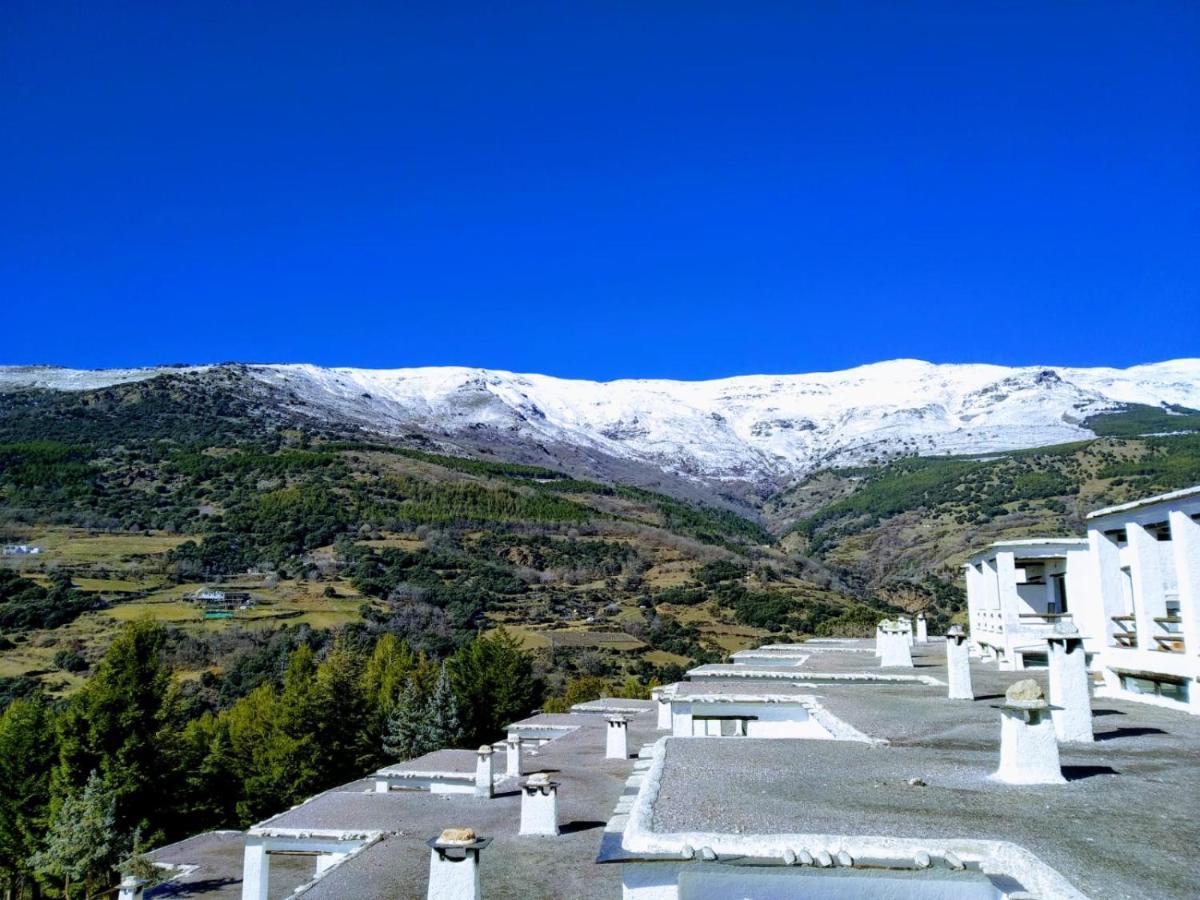 Hotel Apartamento Nueva Alcazaba Busquistar Bagian luar foto