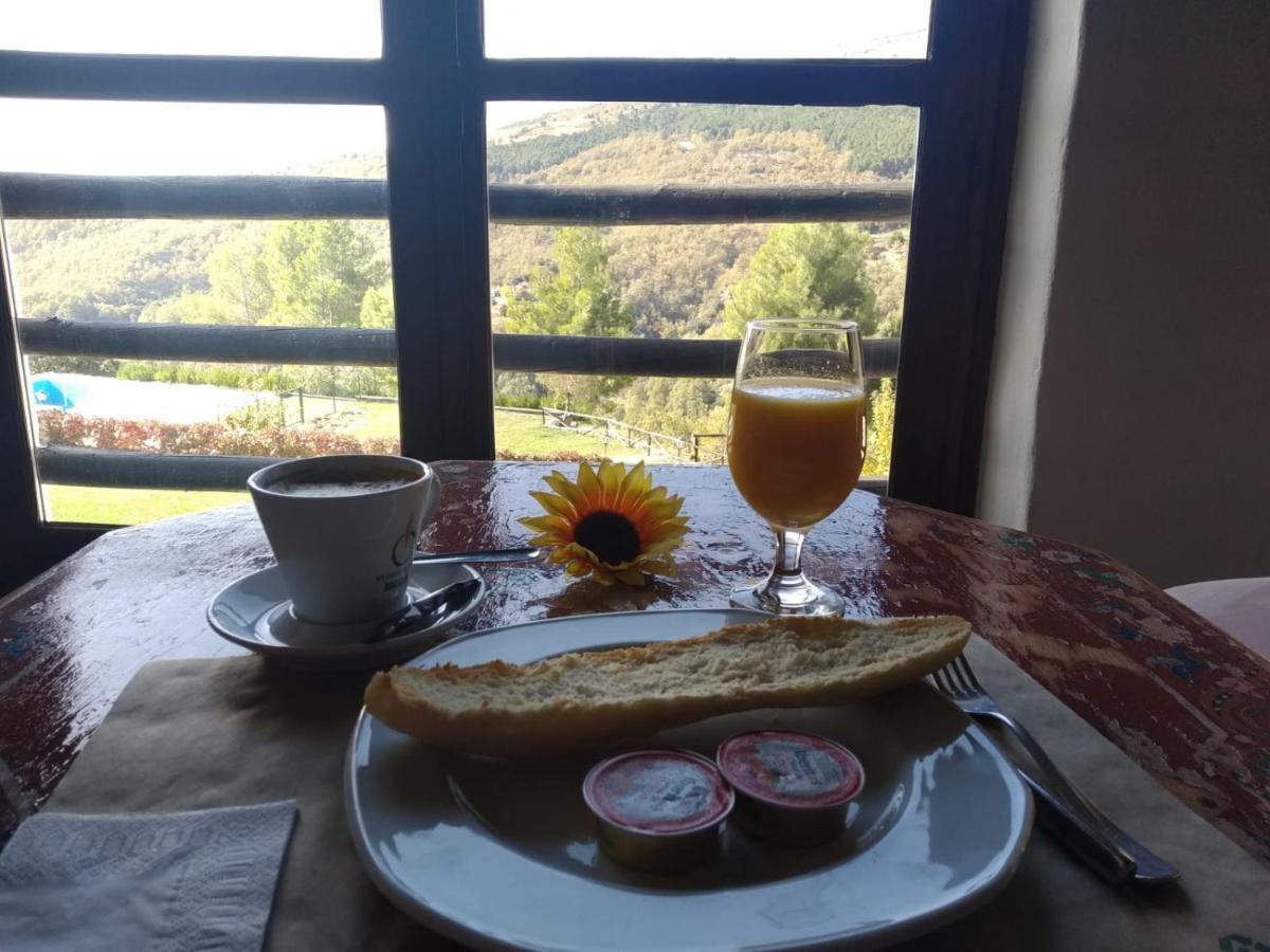 Hotel Apartamento Nueva Alcazaba Busquistar Bagian luar foto