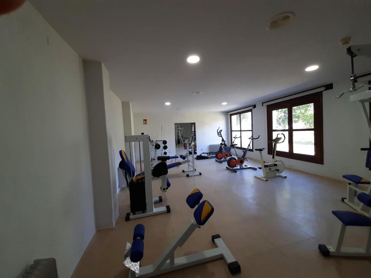 Hotel Apartamento Nueva Alcazaba Busquistar Bagian luar foto