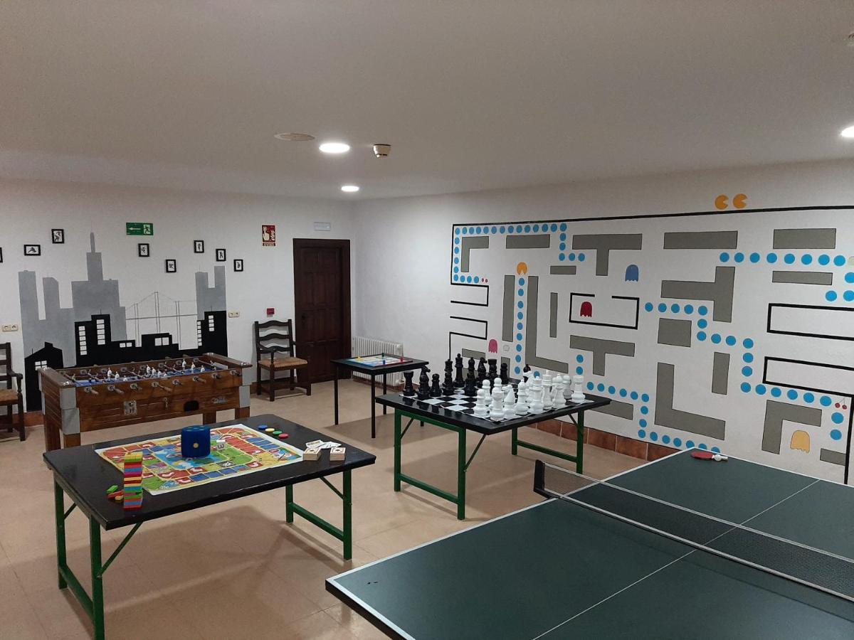 Hotel Apartamento Nueva Alcazaba Busquistar Bagian luar foto