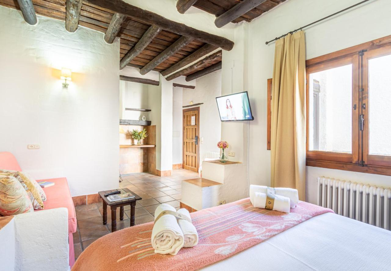 Hotel Apartamento Nueva Alcazaba Busquistar Bagian luar foto