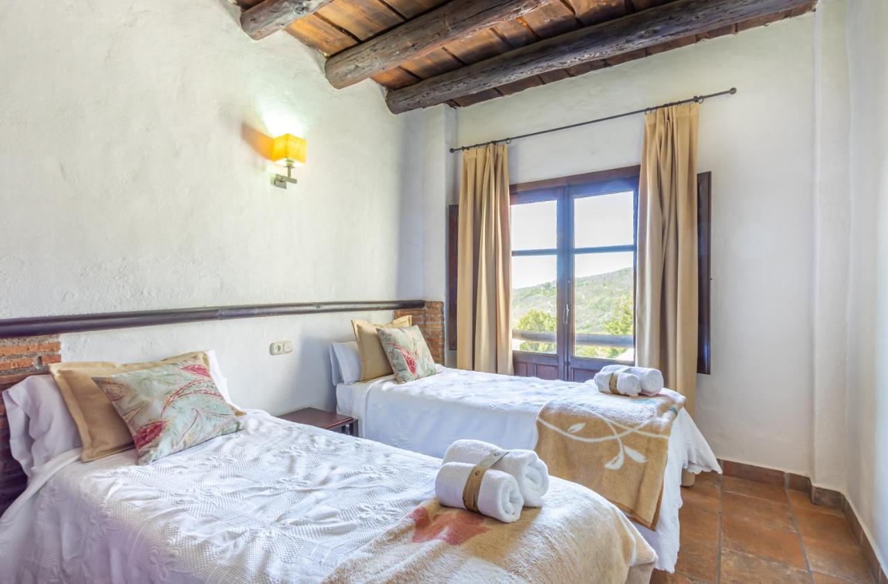Hotel Apartamento Nueva Alcazaba Busquistar Bagian luar foto