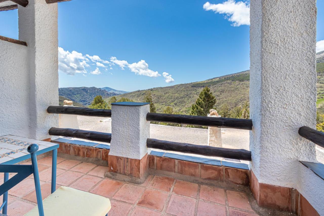 Hotel Apartamento Nueva Alcazaba Busquistar Bagian luar foto