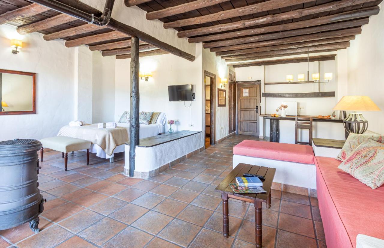 Hotel Apartamento Nueva Alcazaba Busquistar Bagian luar foto