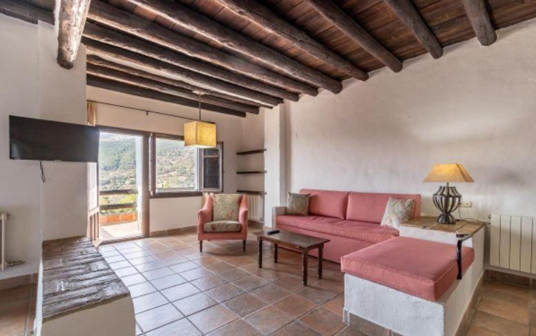 Hotel Apartamento Nueva Alcazaba Busquistar Bagian luar foto