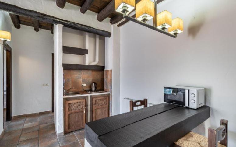 Hotel Apartamento Nueva Alcazaba Busquistar Bagian luar foto
