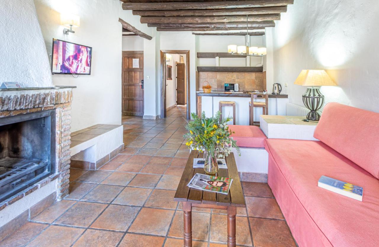 Hotel Apartamento Nueva Alcazaba Busquistar Bagian luar foto