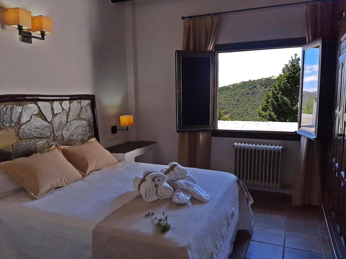 Hotel Apartamento Nueva Alcazaba Busquistar Bagian luar foto