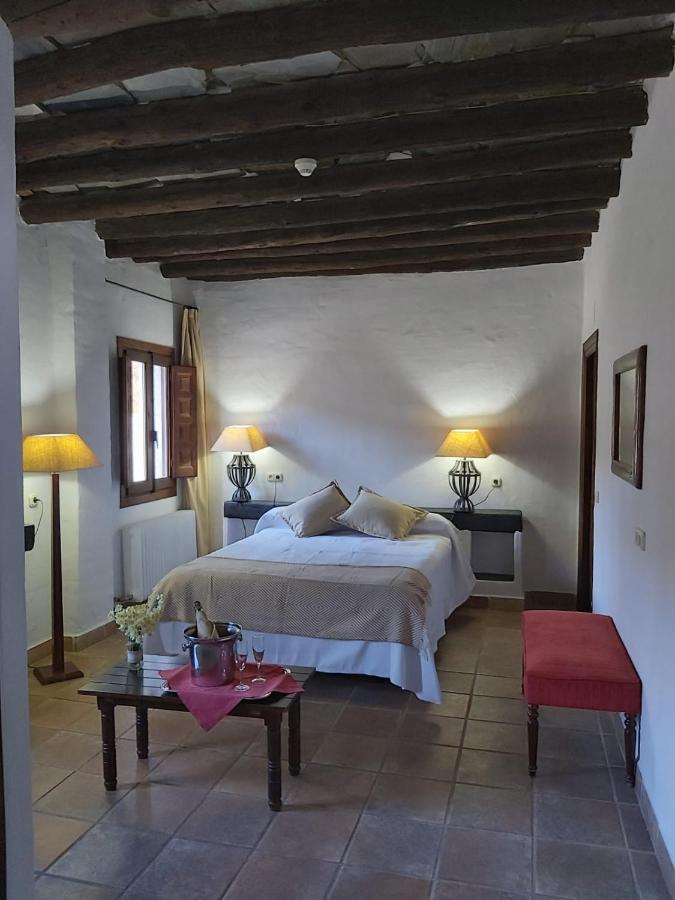 Hotel Apartamento Nueva Alcazaba Busquistar Bagian luar foto