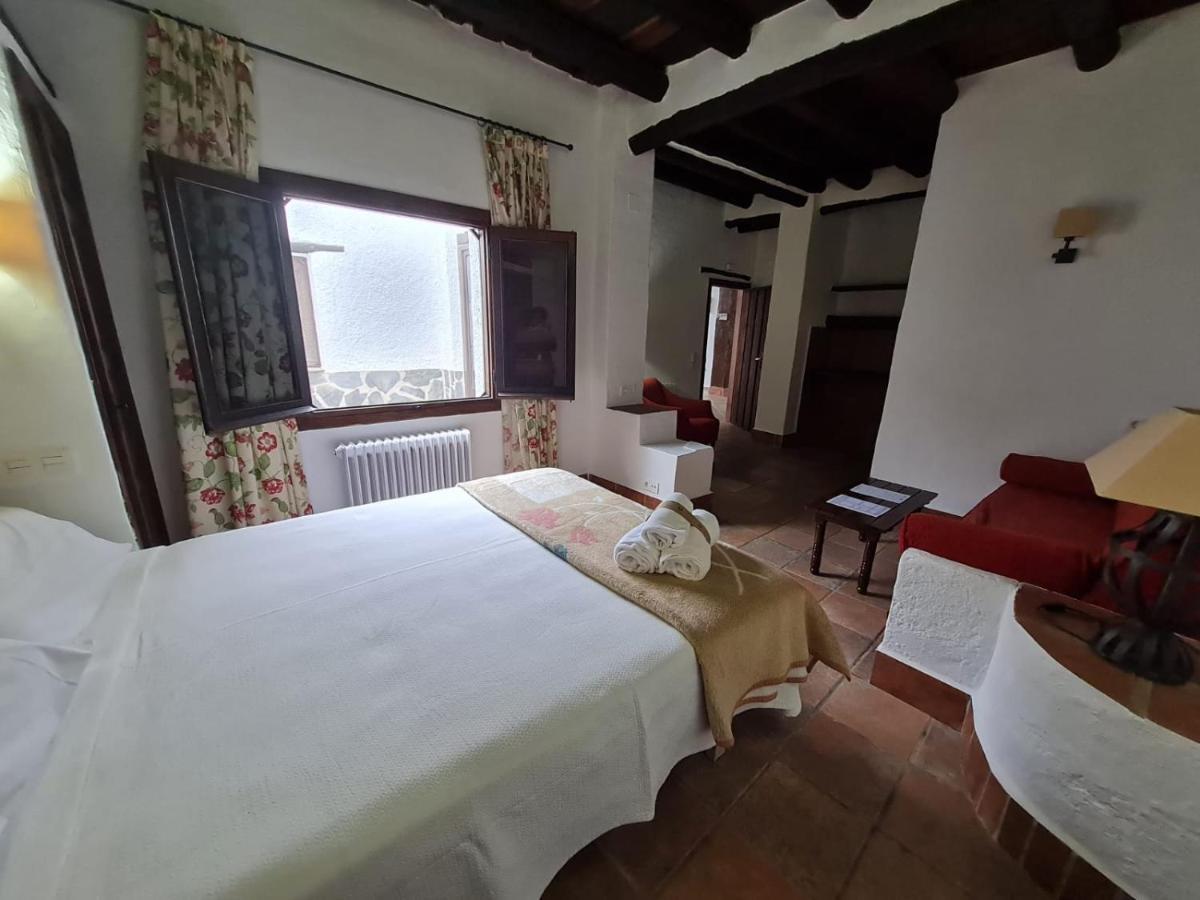 Hotel Apartamento Nueva Alcazaba Busquistar Bagian luar foto