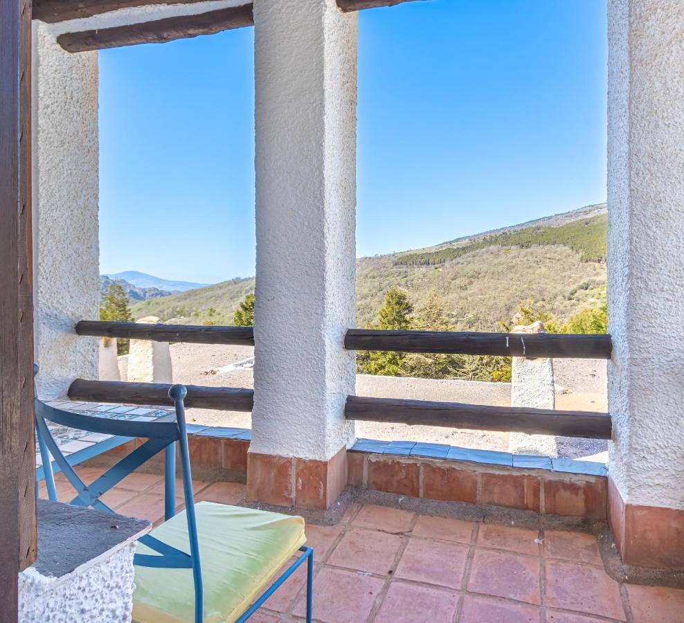 Hotel Apartamento Nueva Alcazaba Busquistar Bagian luar foto