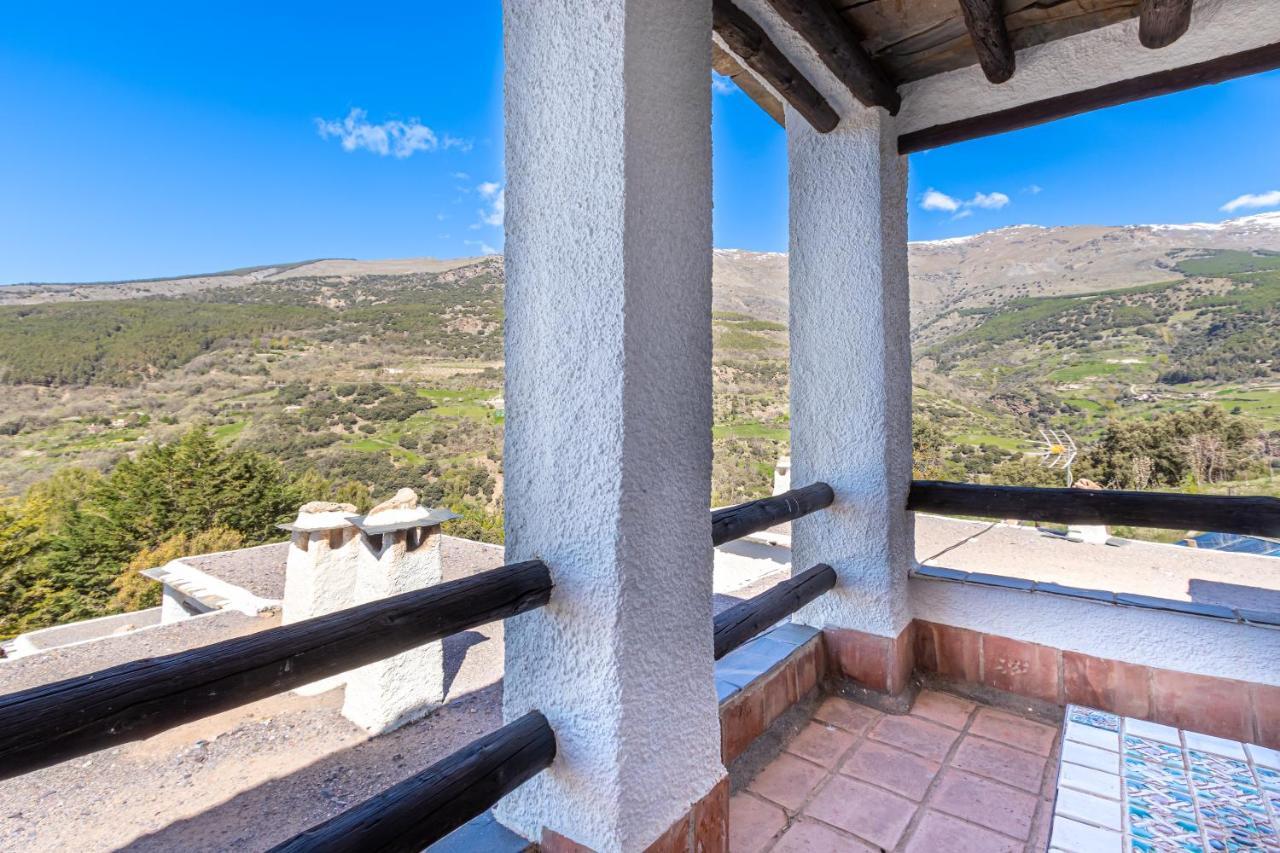 Hotel Apartamento Nueva Alcazaba Busquistar Bagian luar foto