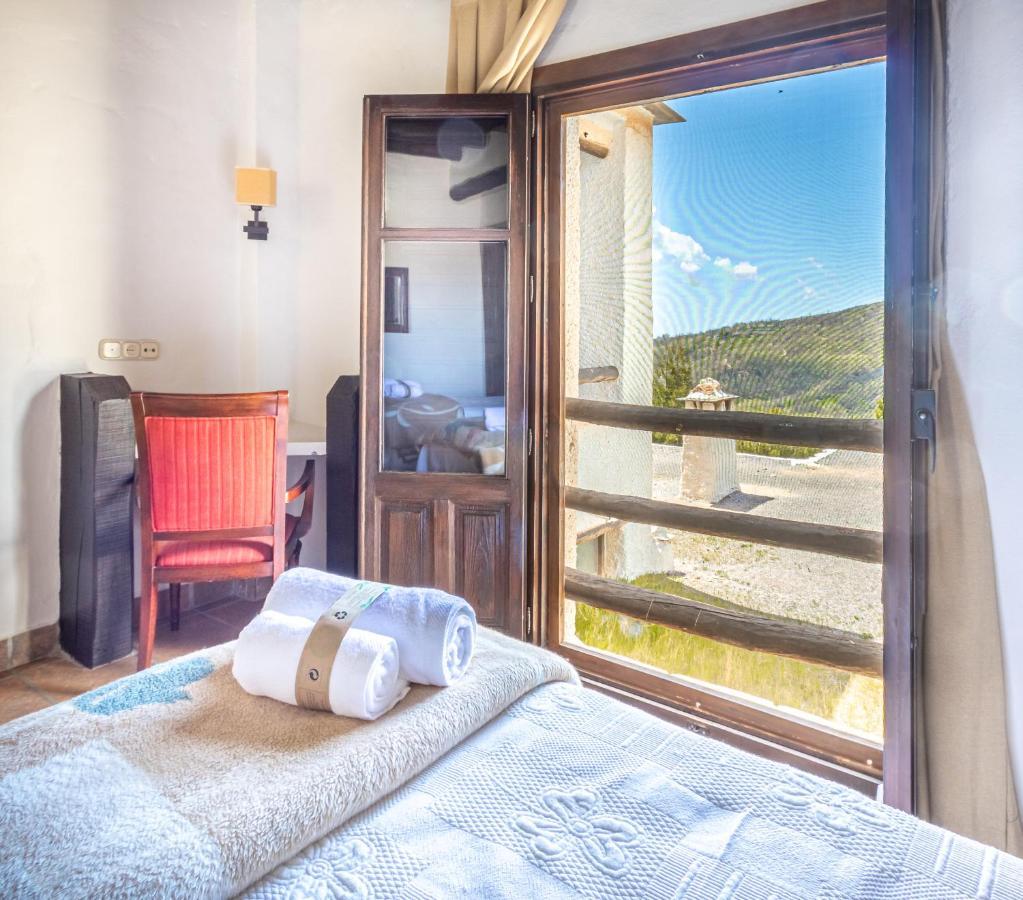 Hotel Apartamento Nueva Alcazaba Busquistar Bagian luar foto