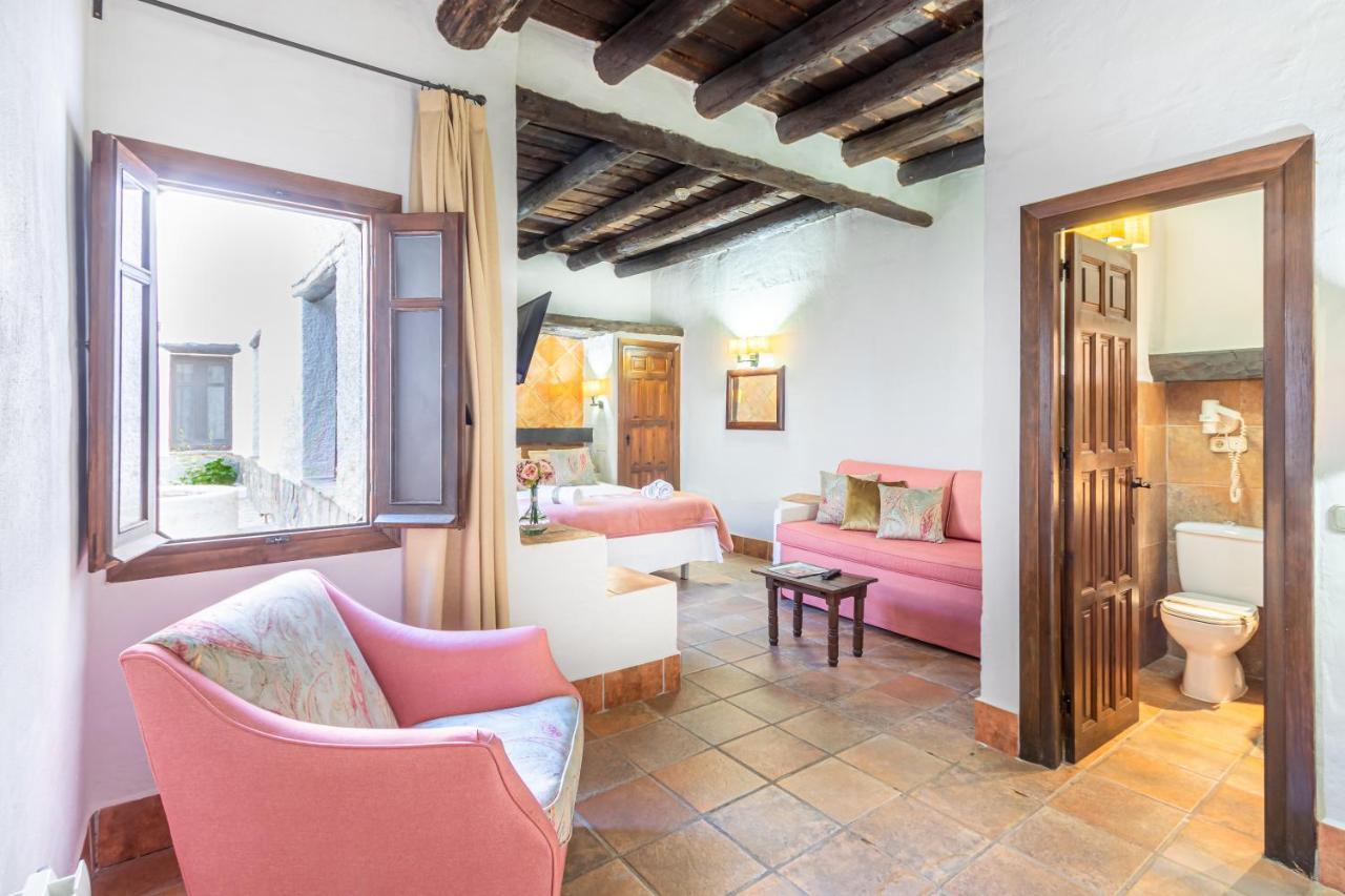 Hotel Apartamento Nueva Alcazaba Busquistar Bagian luar foto