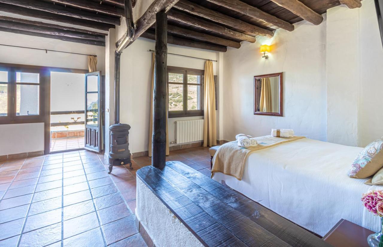 Hotel Apartamento Nueva Alcazaba Busquistar Bagian luar foto