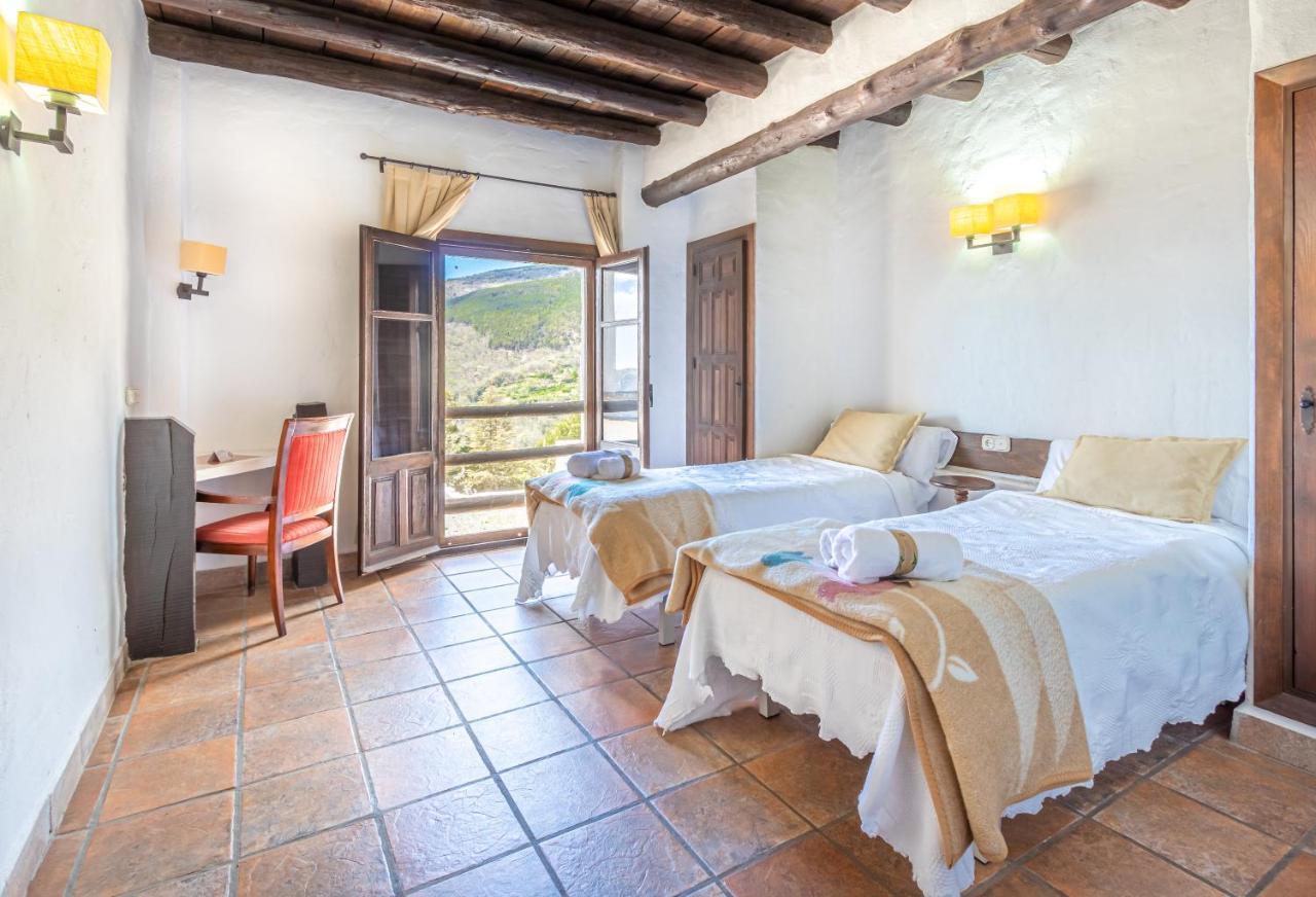Hotel Apartamento Nueva Alcazaba Busquistar Bagian luar foto