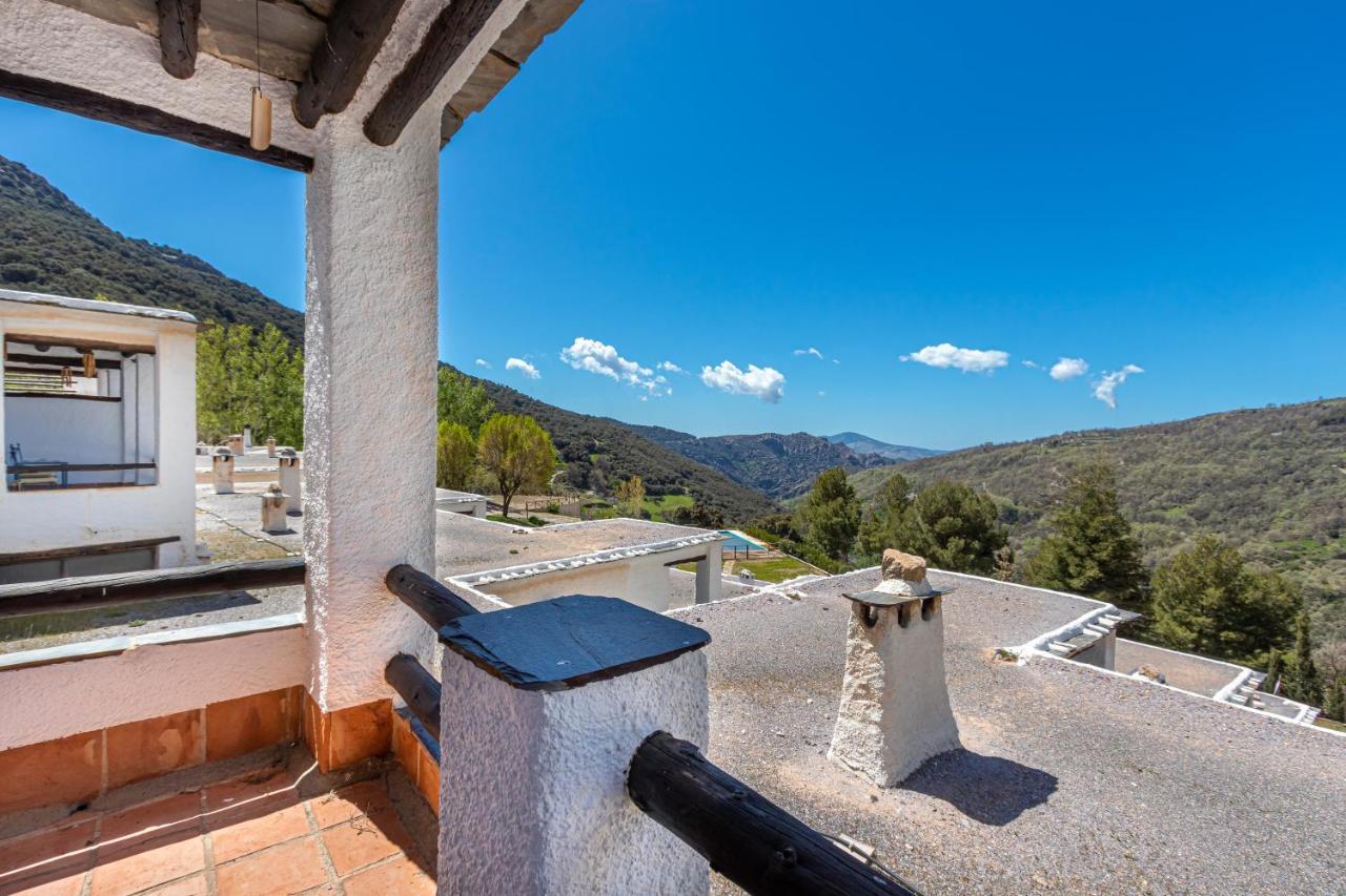 Hotel Apartamento Nueva Alcazaba Busquistar Bagian luar foto