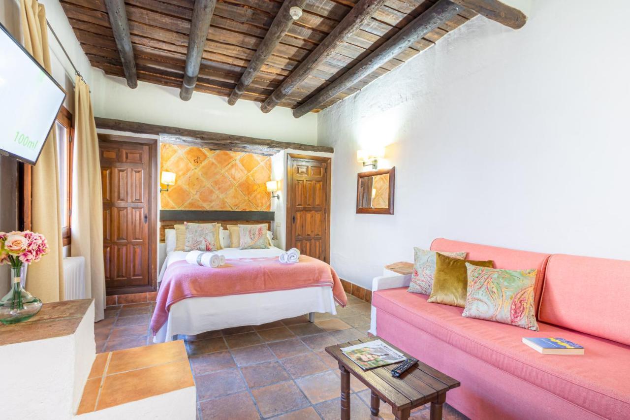 Hotel Apartamento Nueva Alcazaba Busquistar Bagian luar foto