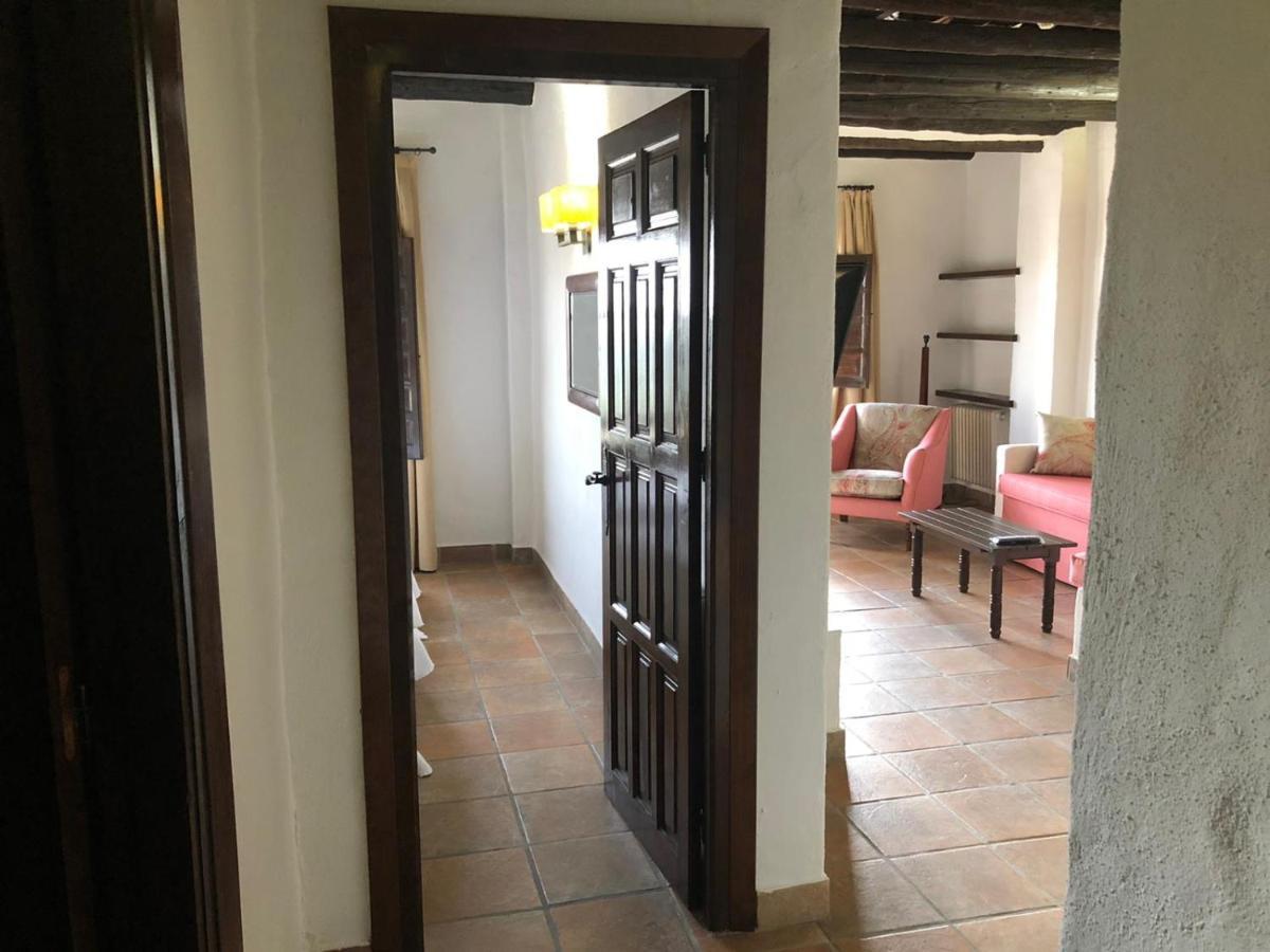 Hotel Apartamento Nueva Alcazaba Busquistar Bagian luar foto