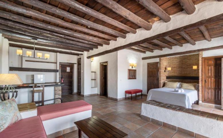 Hotel Apartamento Nueva Alcazaba Busquistar Bagian luar foto