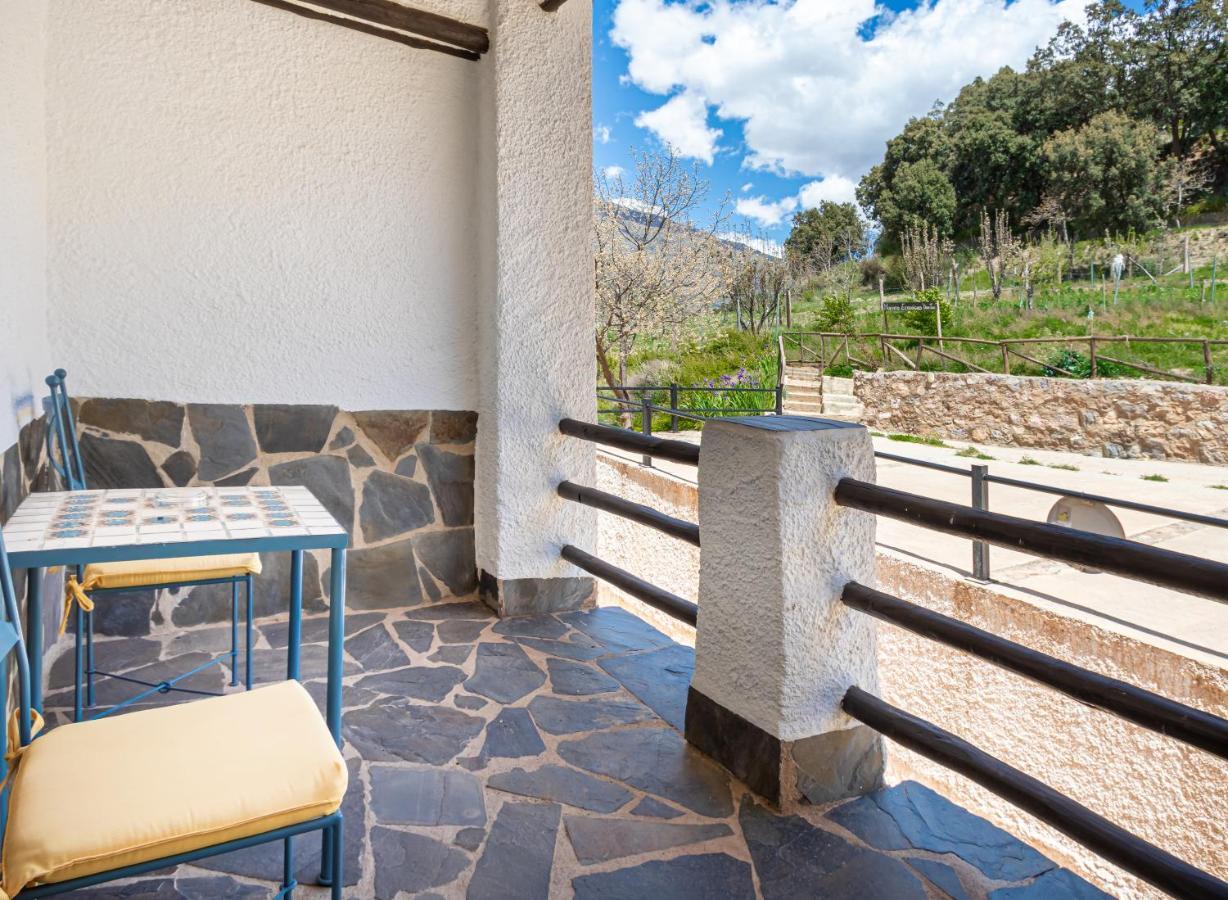Hotel Apartamento Nueva Alcazaba Busquistar Bagian luar foto