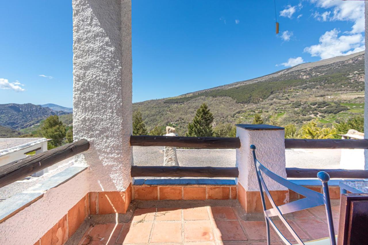 Hotel Apartamento Nueva Alcazaba Busquistar Bagian luar foto