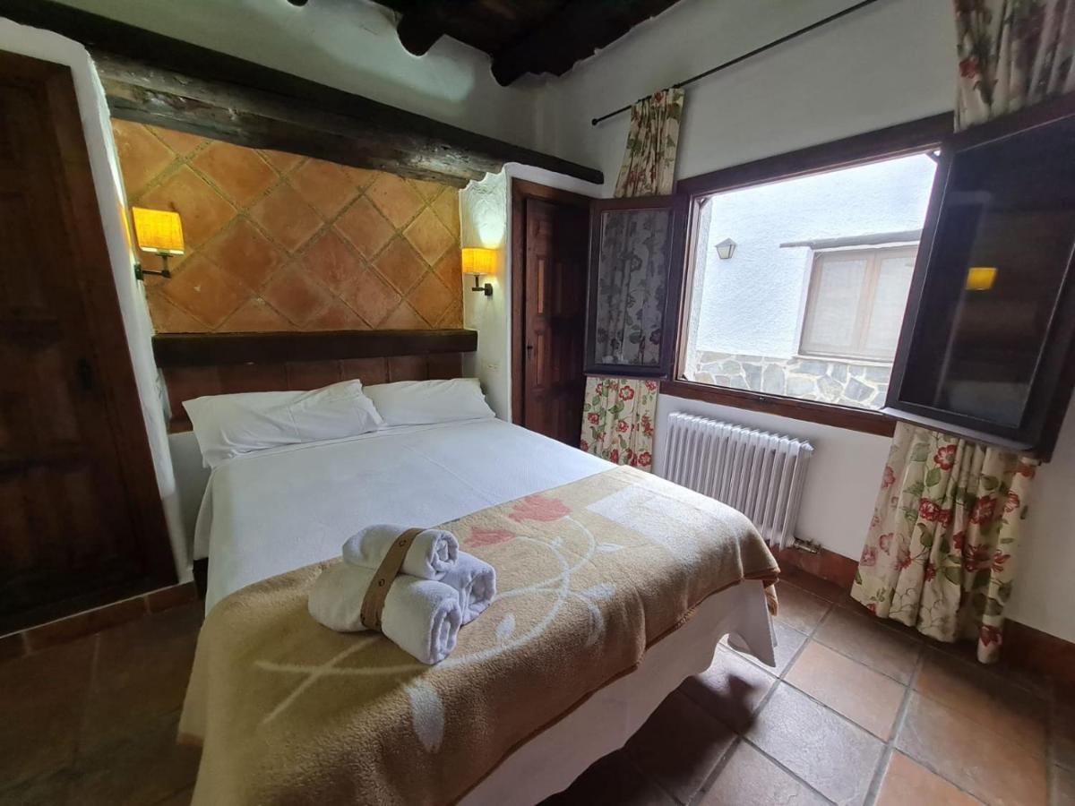 Hotel Apartamento Nueva Alcazaba Busquistar Bagian luar foto