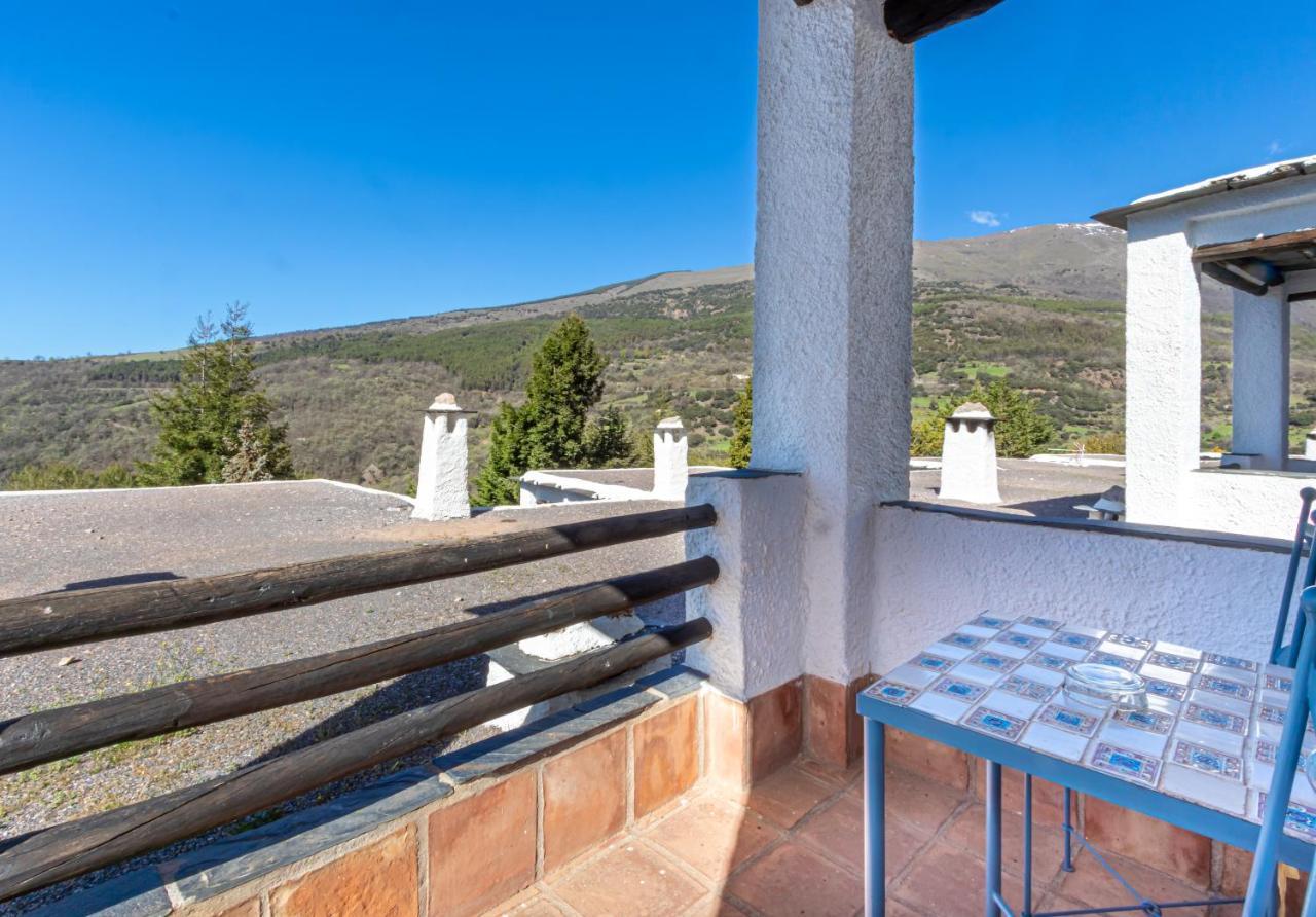 Hotel Apartamento Nueva Alcazaba Busquistar Bagian luar foto