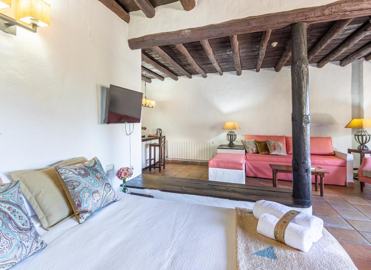Hotel Apartamento Nueva Alcazaba Busquistar Bagian luar foto