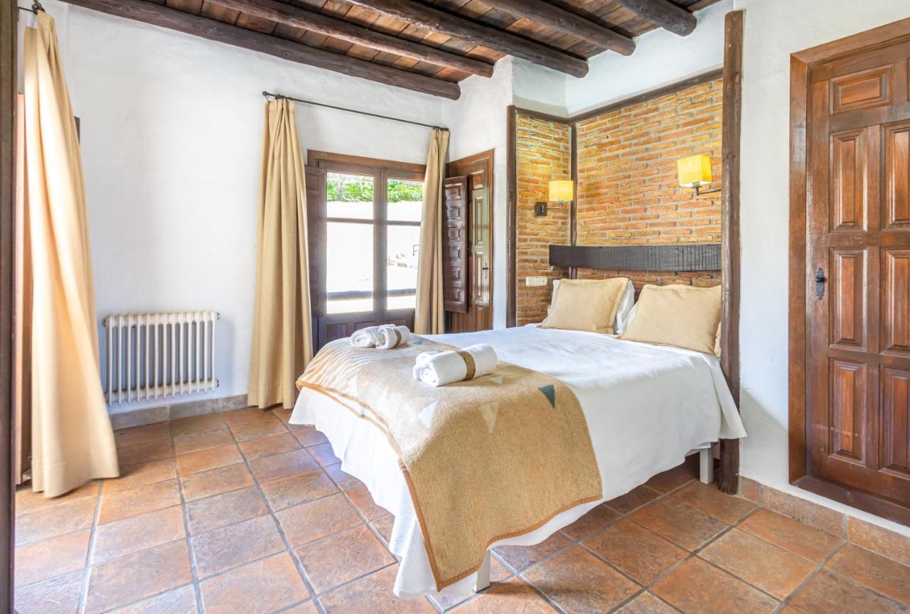 Hotel Apartamento Nueva Alcazaba Busquistar Bagian luar foto